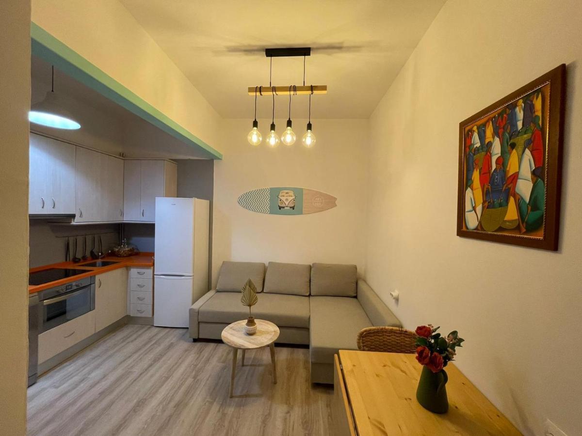 Apartamento Centro Historico Málaga Exterior foto