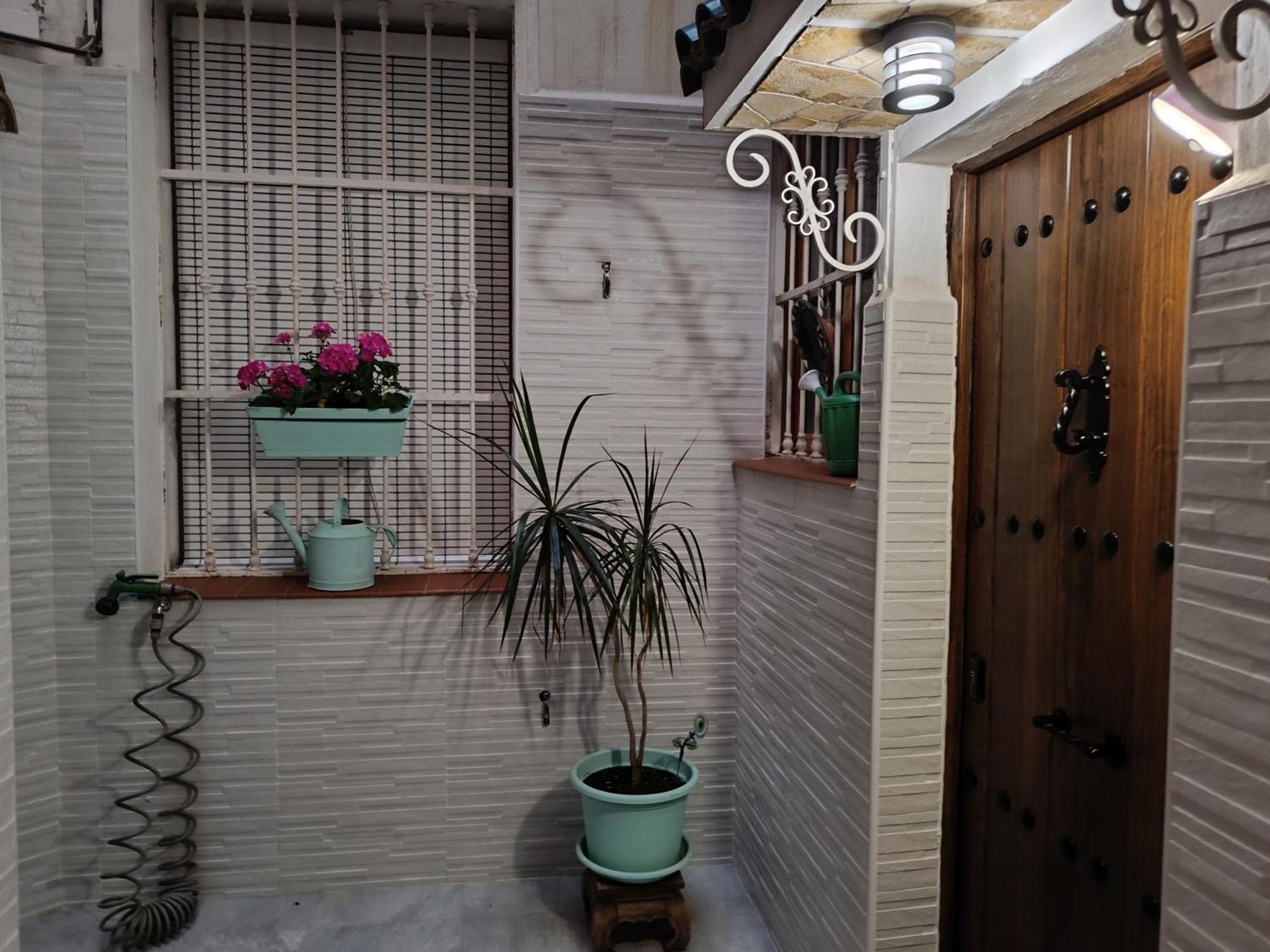 Apartamento Centro Historico Málaga Exterior foto